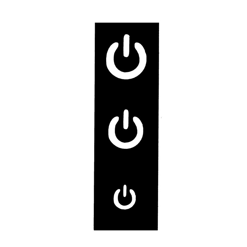 شابلون تتو موقت کد 740