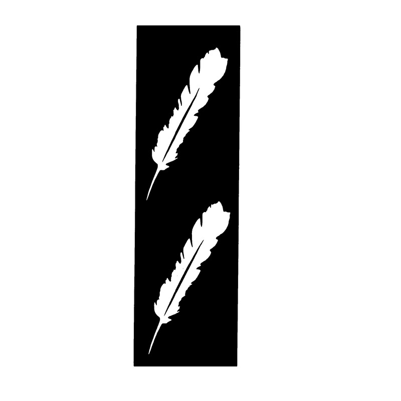 شابلون تتو موقت کد 641