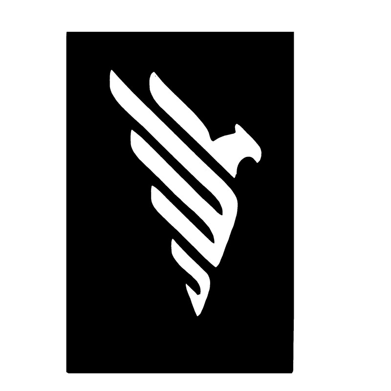 شابلون تتو موقت کد 131