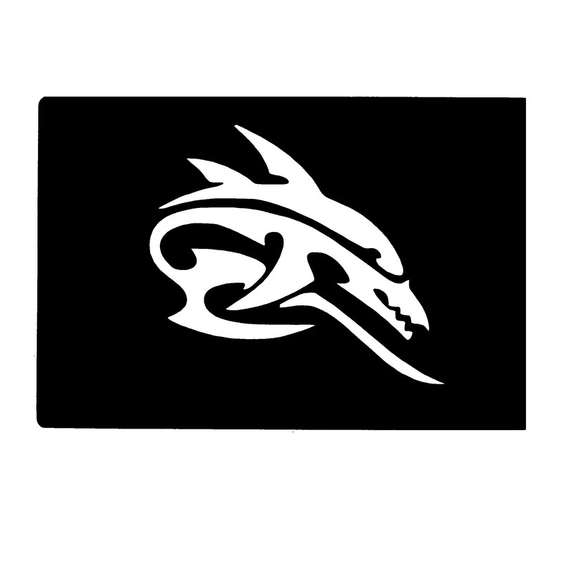 شابلون تتو موقت کد 253