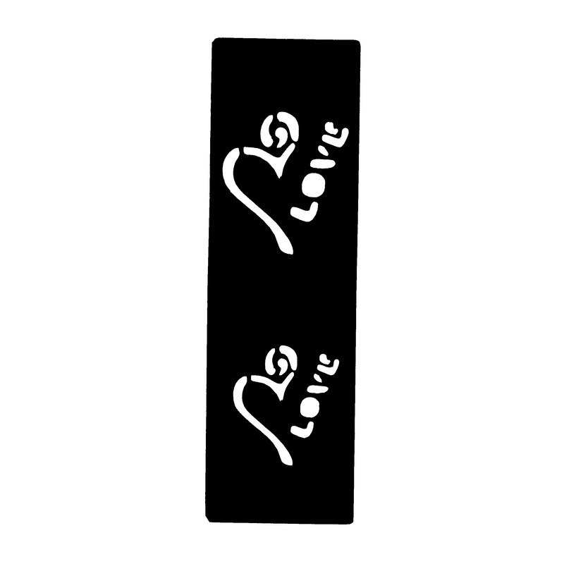 شابلون تتو موقت کد 522